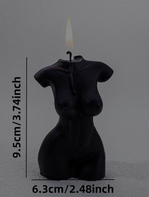 Black Luxury Candle