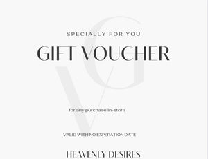 Heavenly Gift-Card