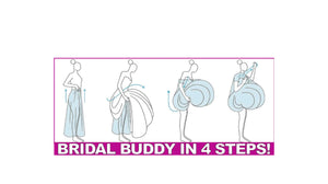 Bridal Buddy Gown Underskirt