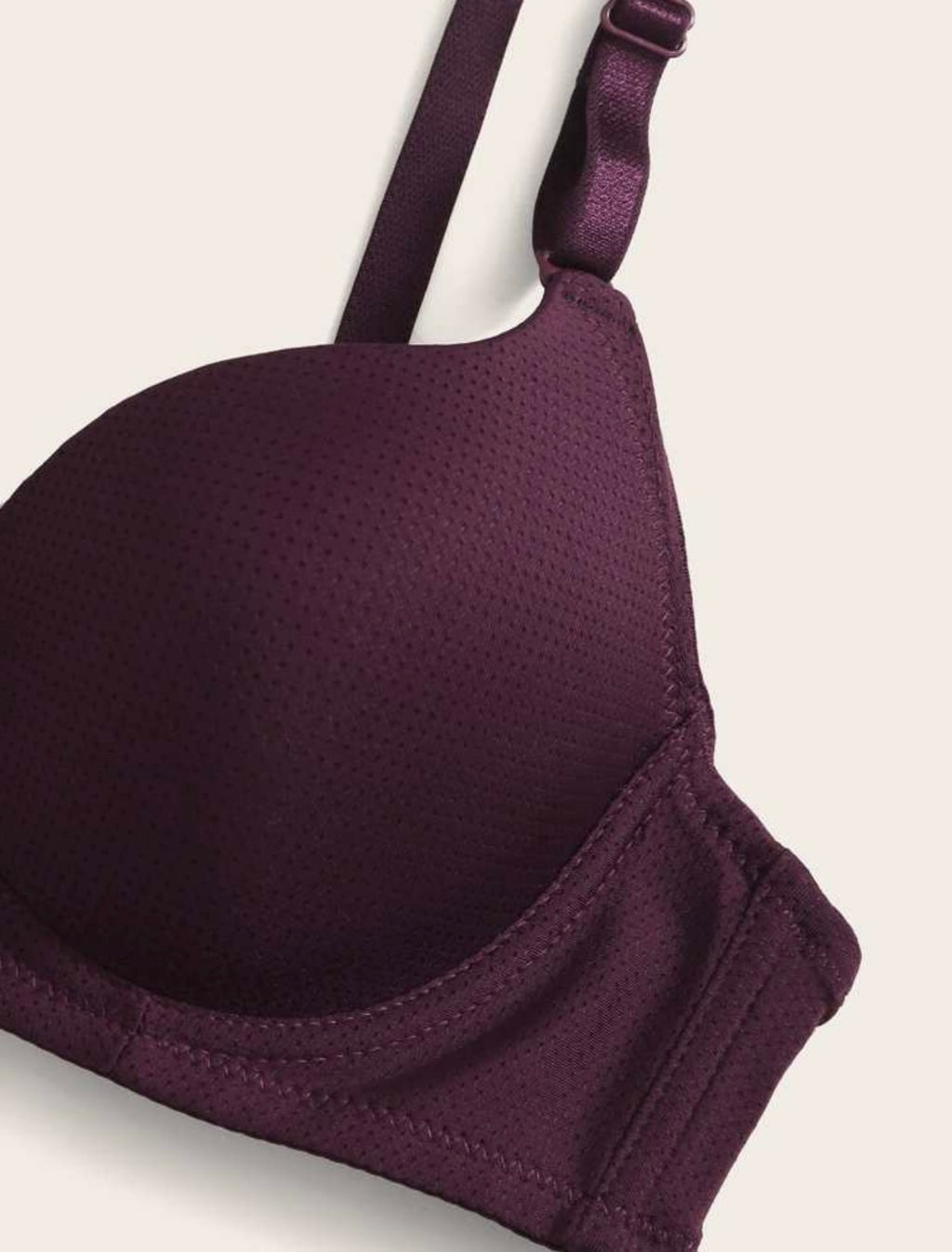 Petal Padded Bra