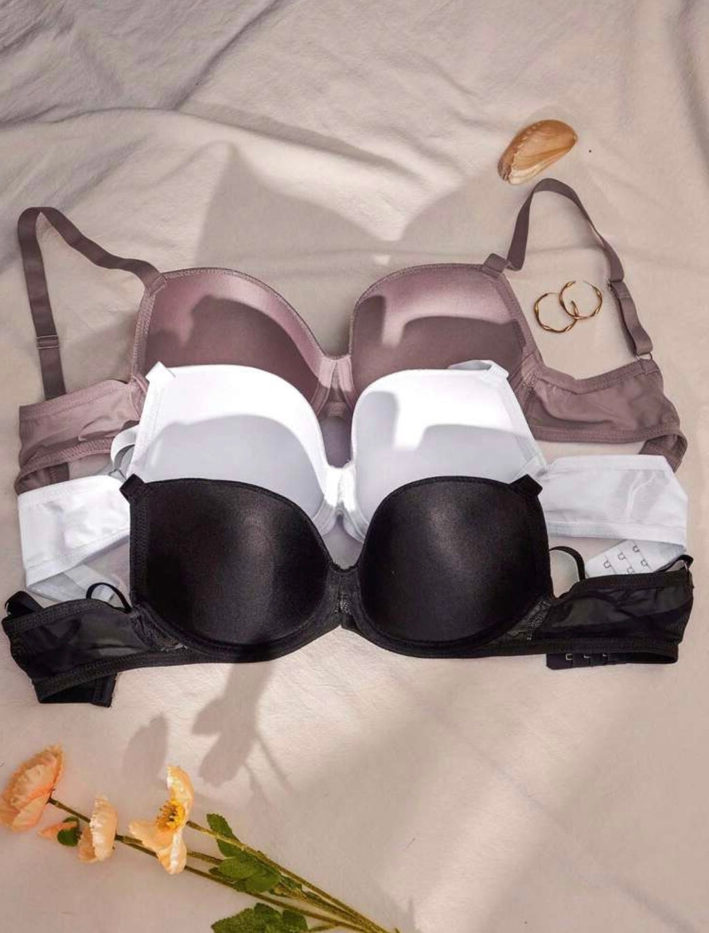 Lily Padded Bra
