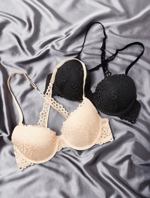 Lisa Razor-Back Bra