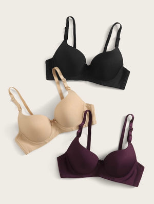 Petal Padded Bra