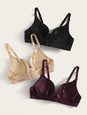 Petal Padded Bra