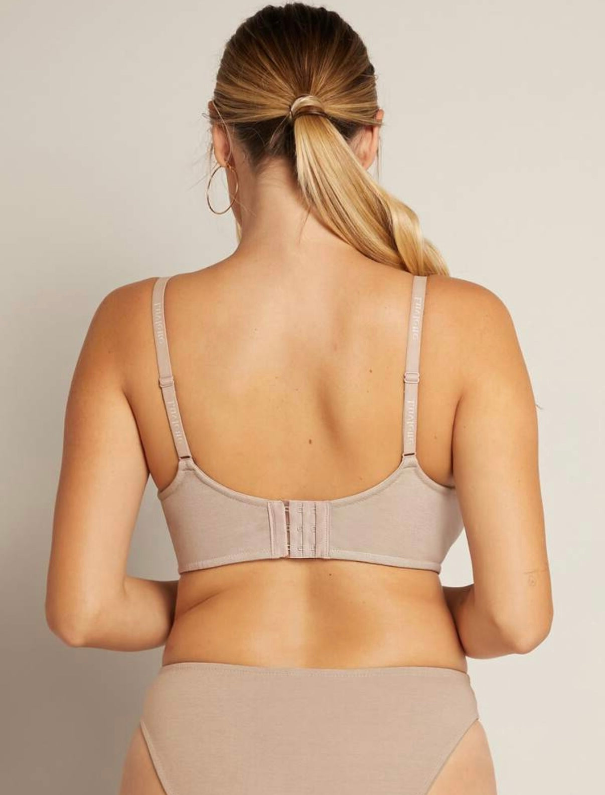 Cotton Bra