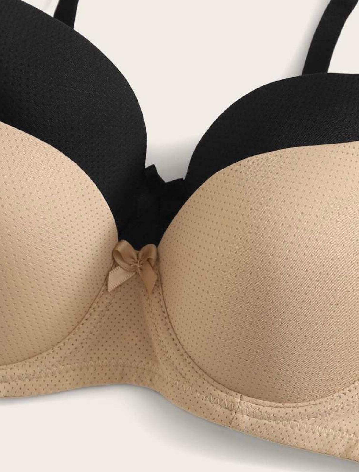 Petal Padded Bra