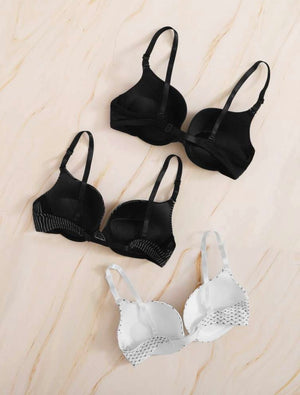 Sofia Front Closure Bra