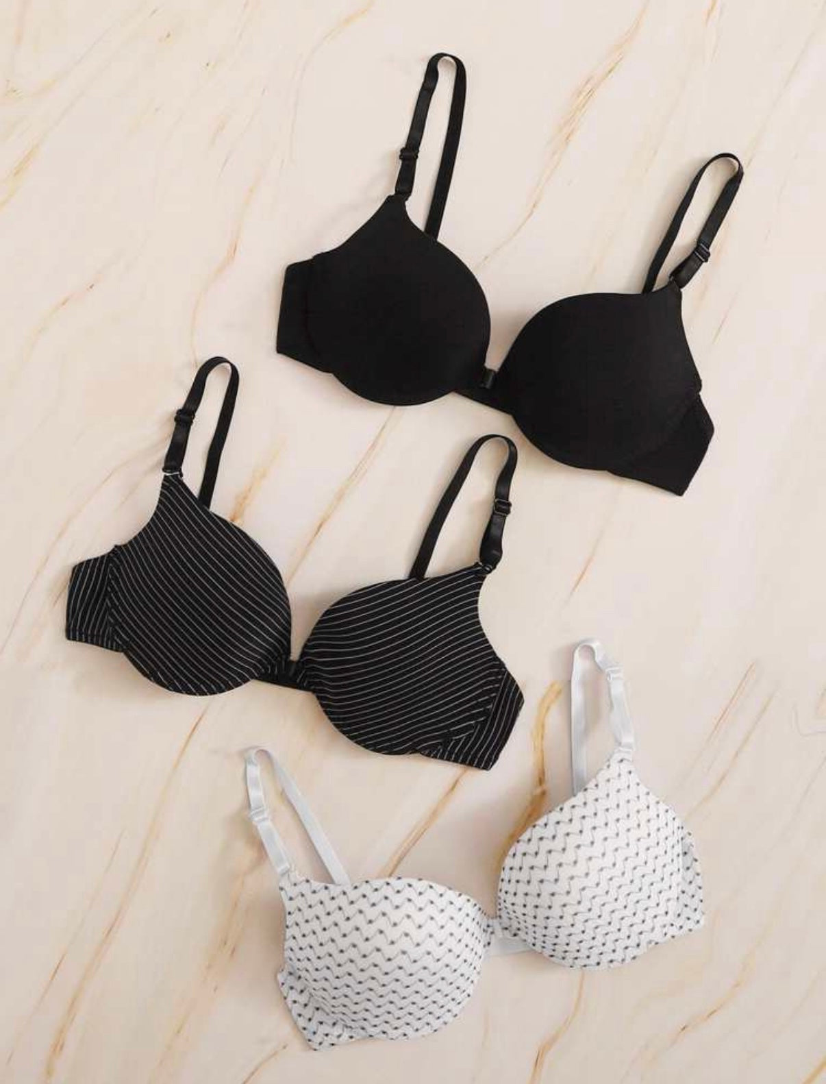 Sofia Front Closure Bra