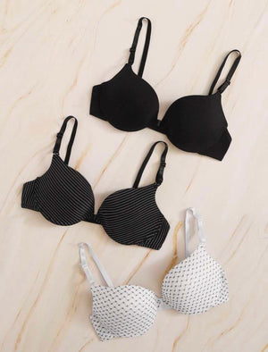 Sofia Front Closure Bra
