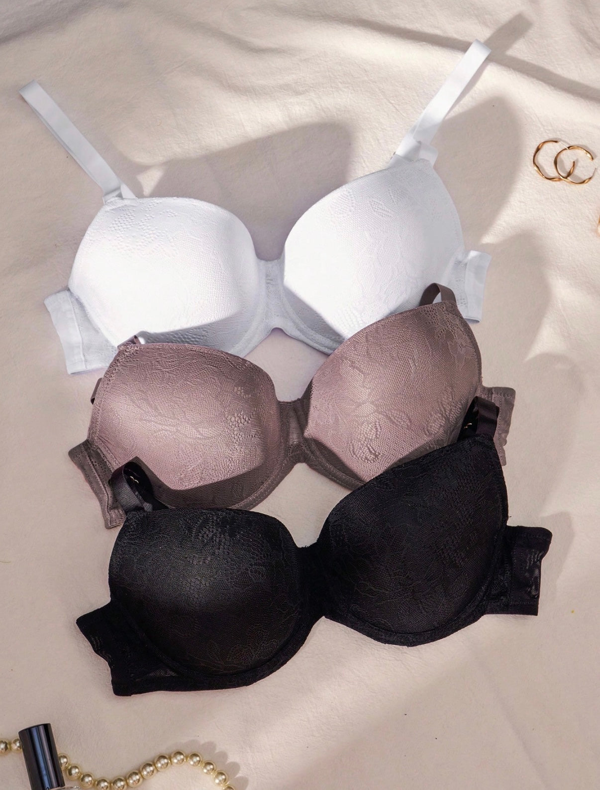 Lily Padded Bra