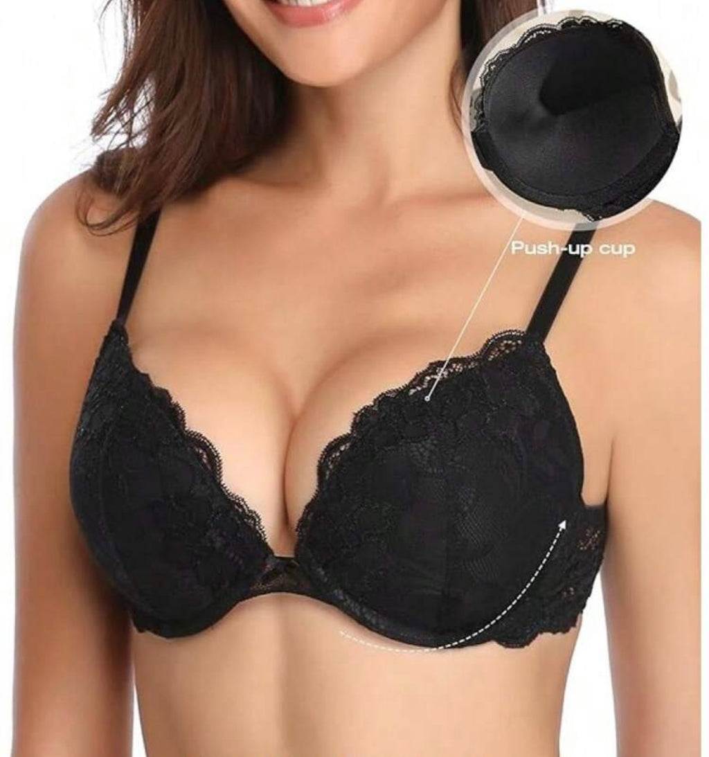 Lisa Razor-Back Bra