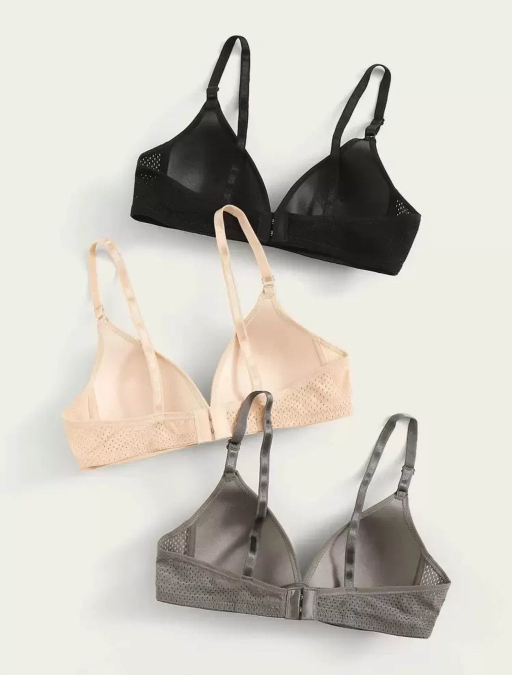 Cherry Soft Cup Bra