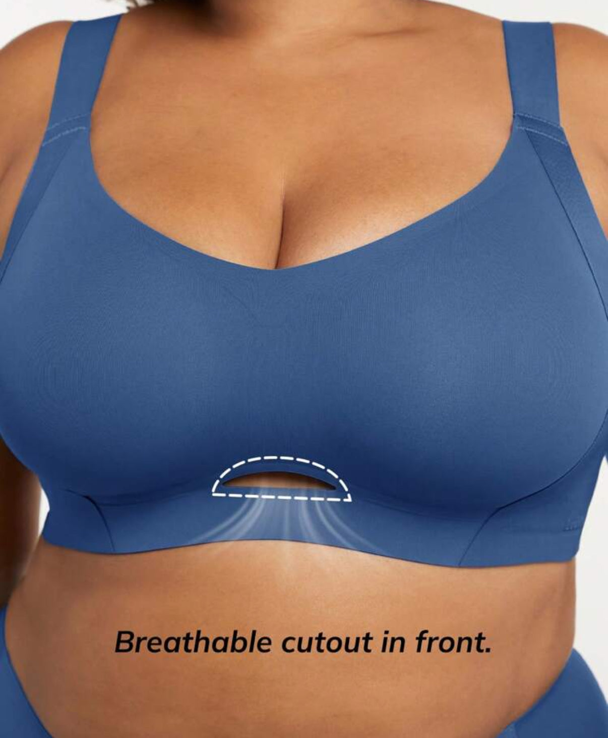 Morgan Sports Bra