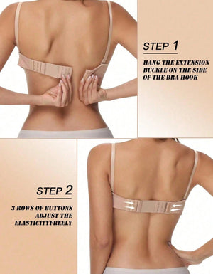 Bra Converting Straps